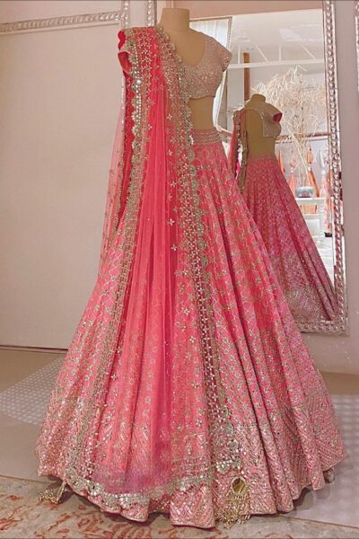 Lehenga Stitched Near Me