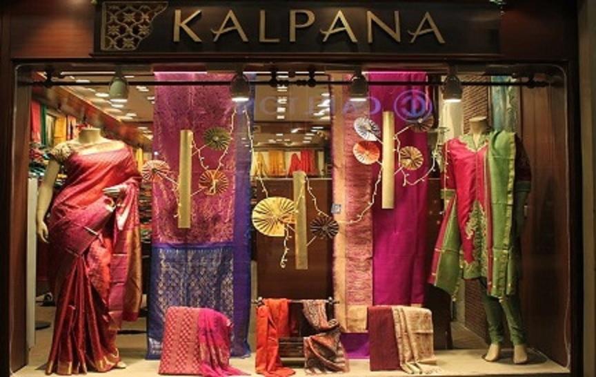 Best Market For Saree Shopping In Delhi