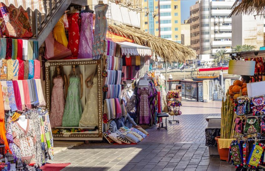 Saree Market In Delhi