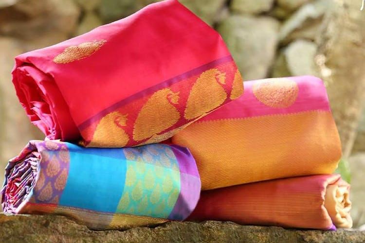 Best Silk Saree Shop In Delhi