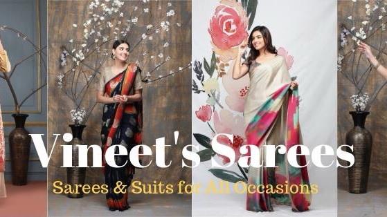 Designer Saree Shops In Delhi