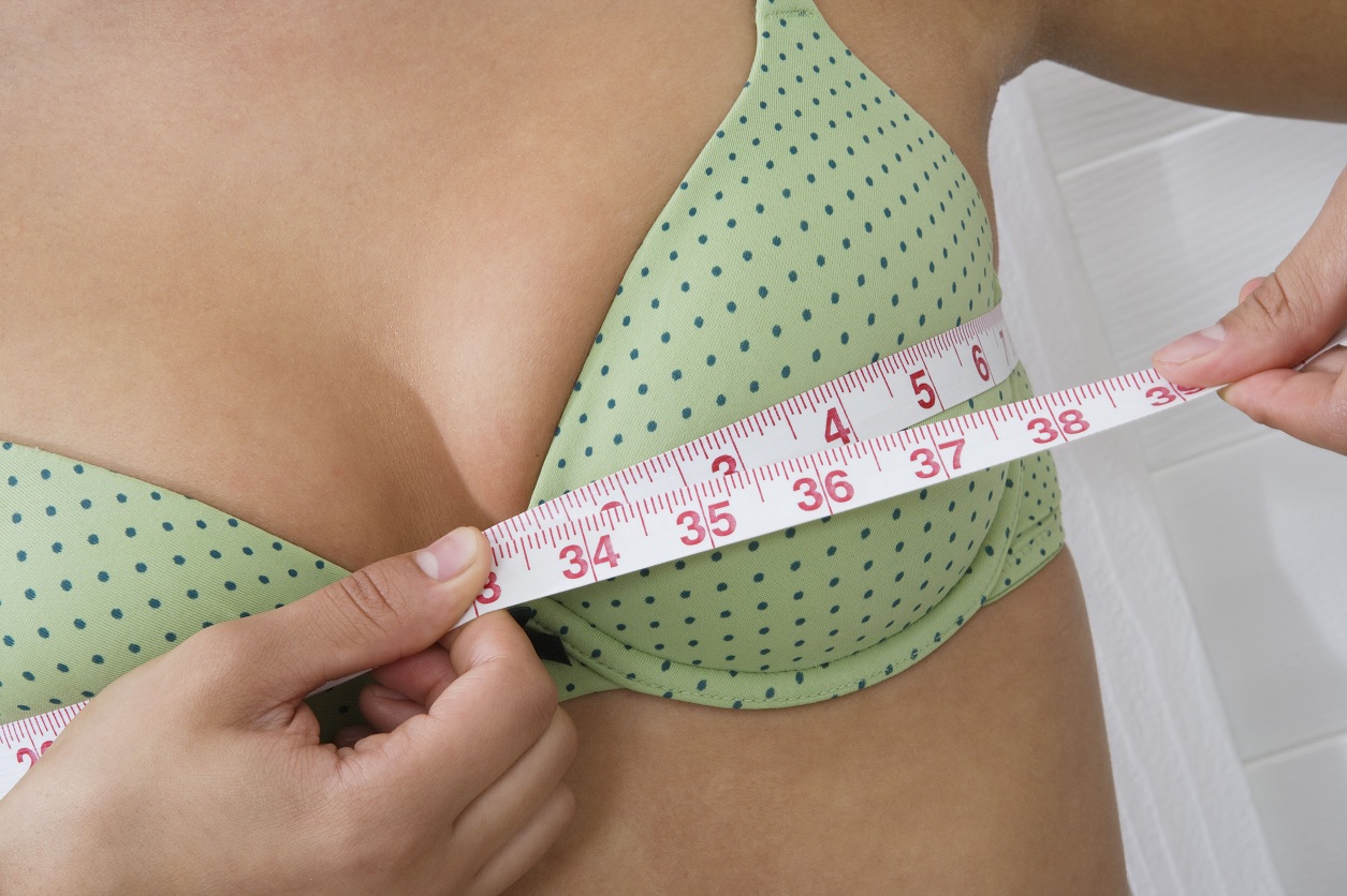 How to measure your bra size - Times of India
