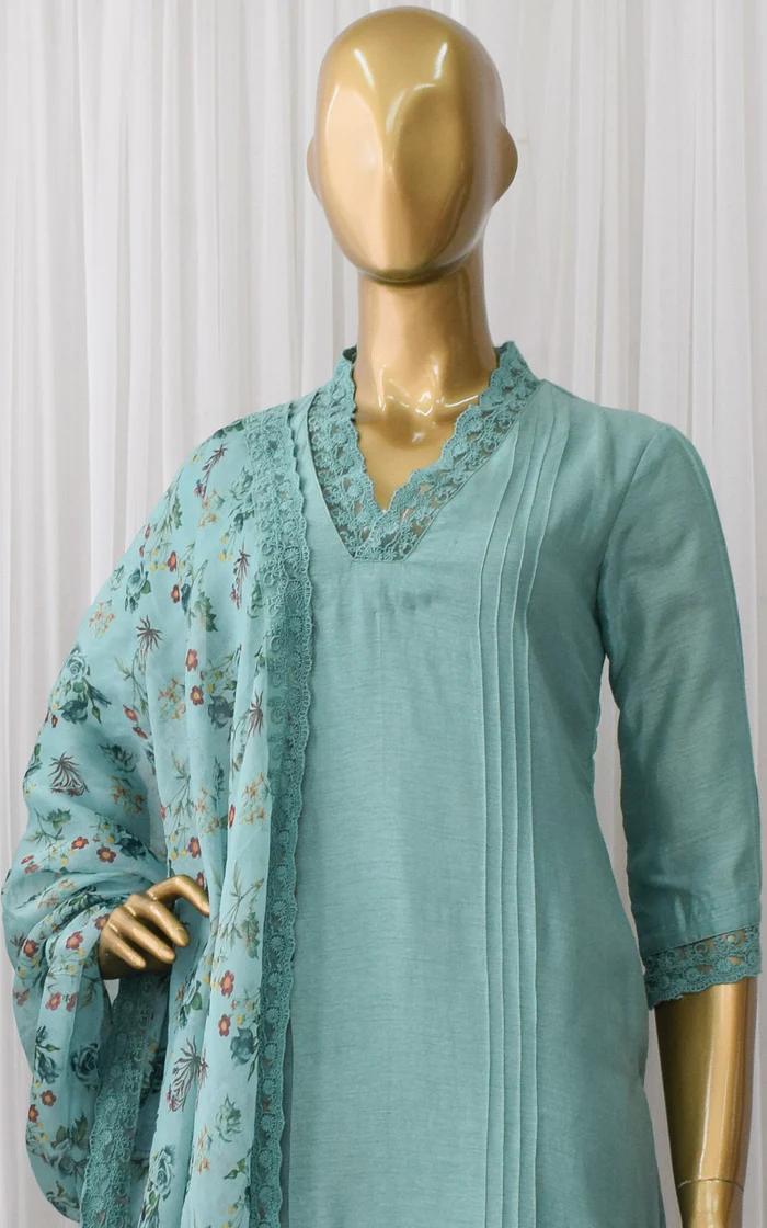 Lagoon Breeze Kurta Pant (2)