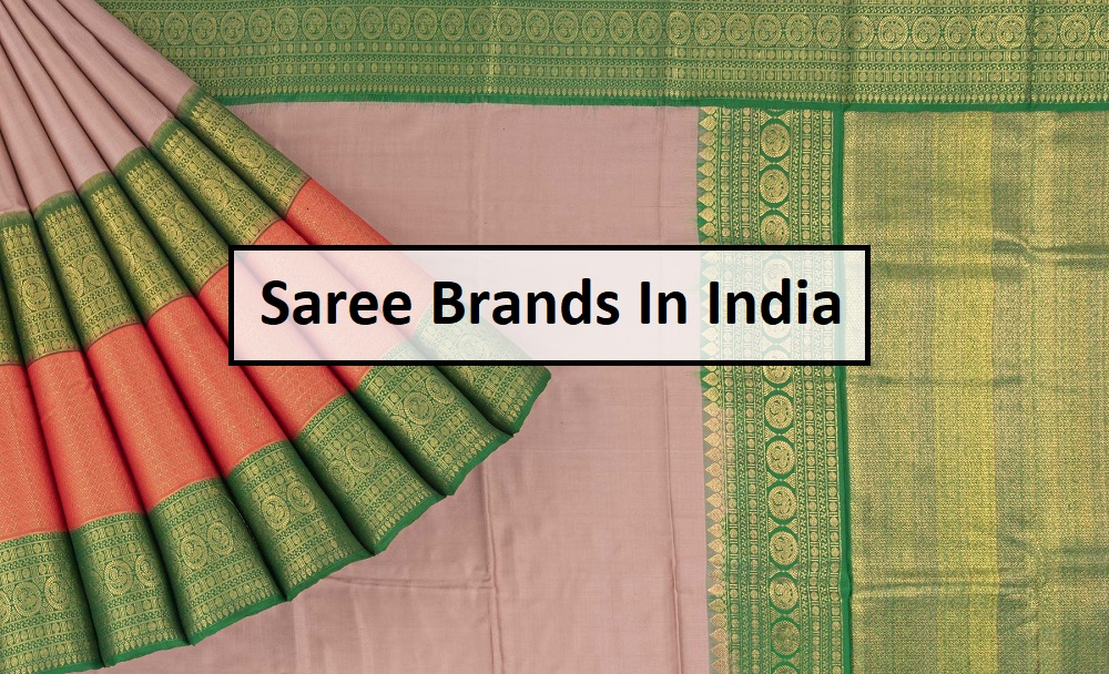 Top 10 Best Saree Brands In India