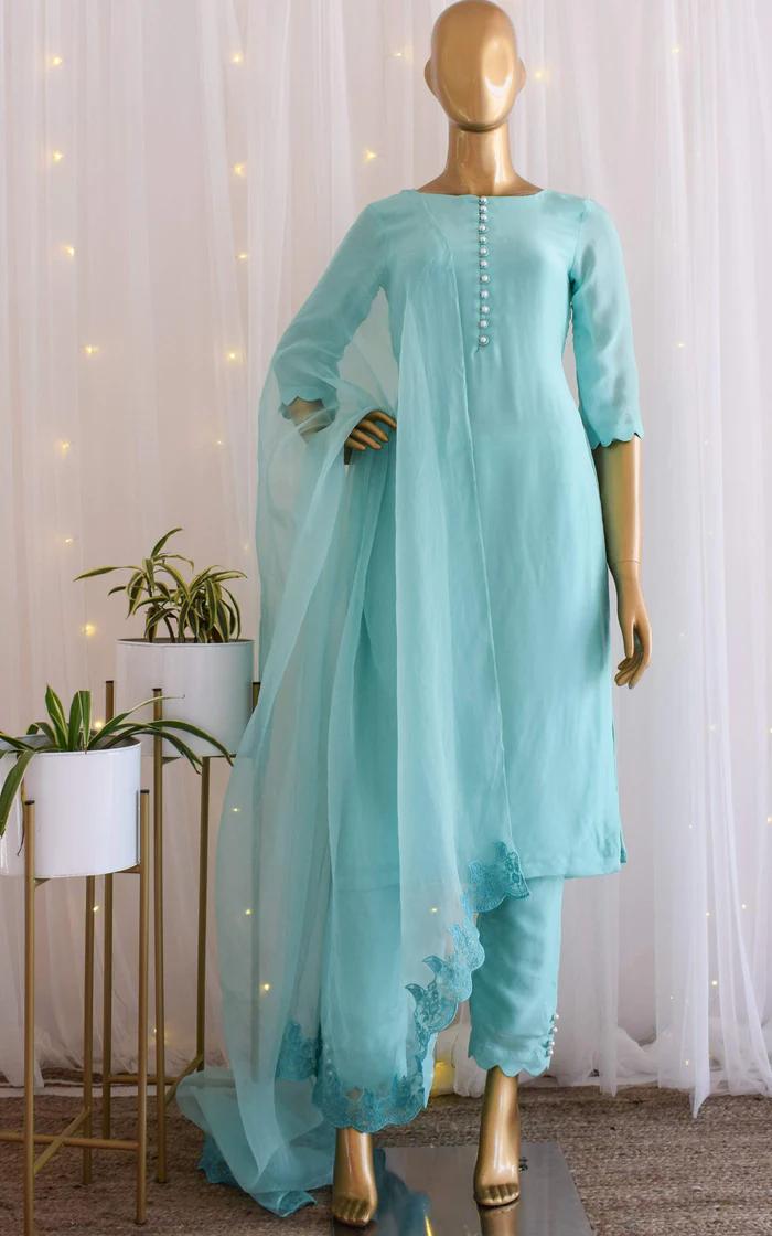 Sky Blue Kurta-Pant (1)