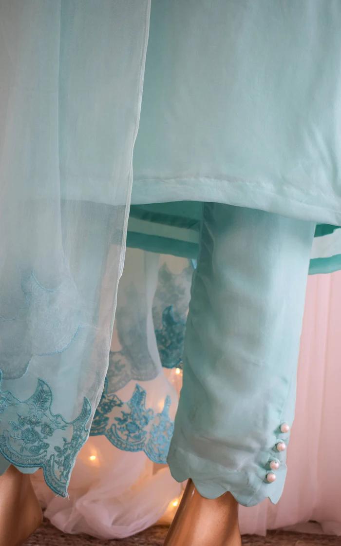 Sky Blue Kurta-Pant (3)