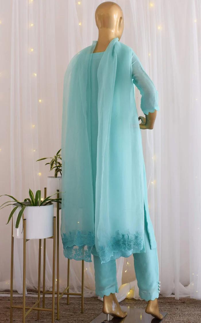 Sky Blue Kurta-Pant (5)