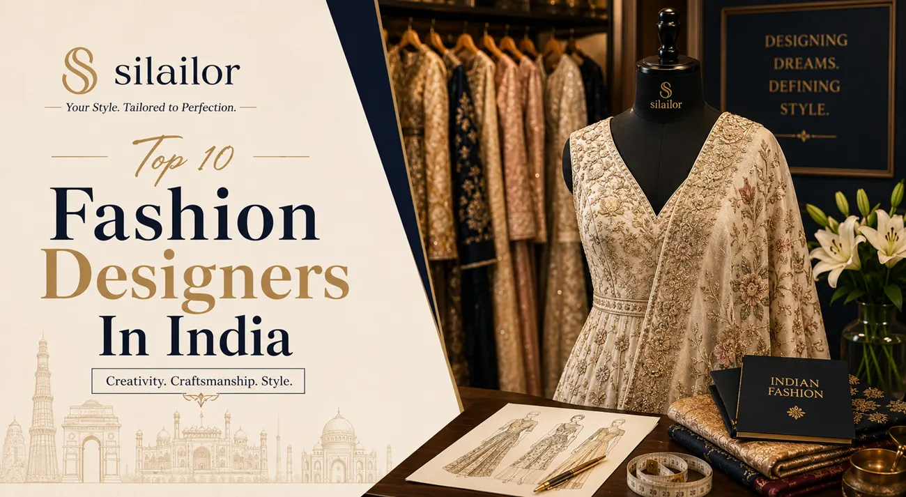 Fashion Designers In India