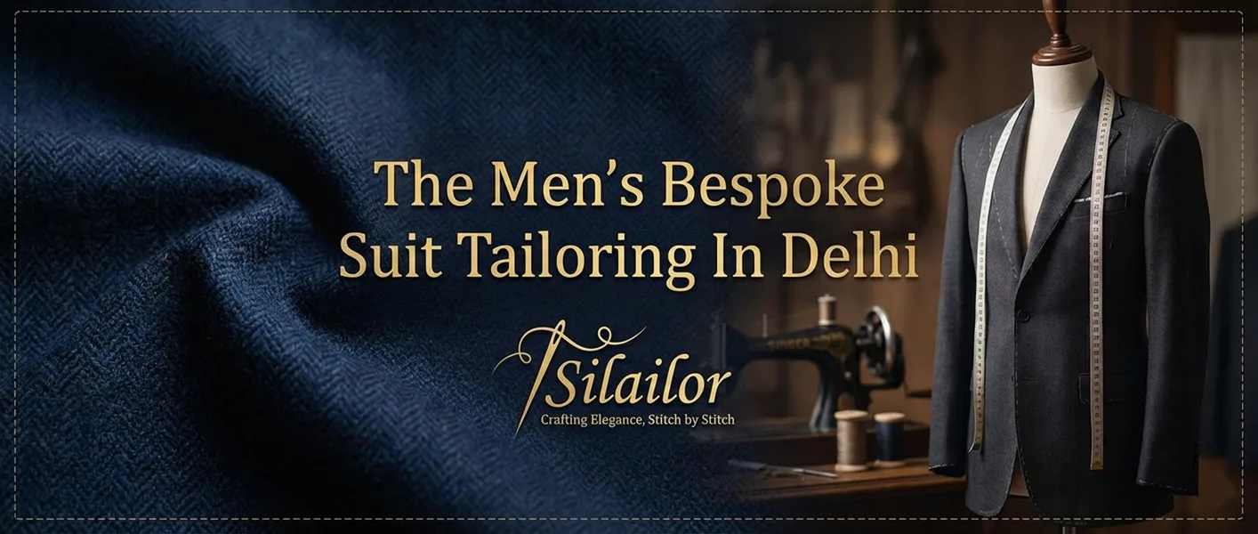 Bespoke Tailoring Delhi