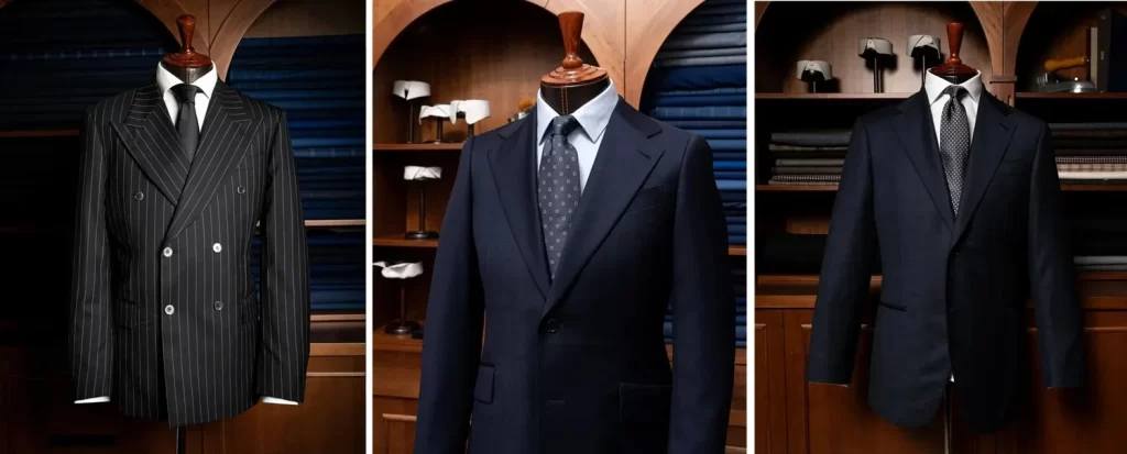 Custom Made Tailor Suit In Delhi