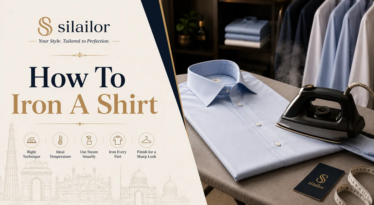 How to Iron a Shirt