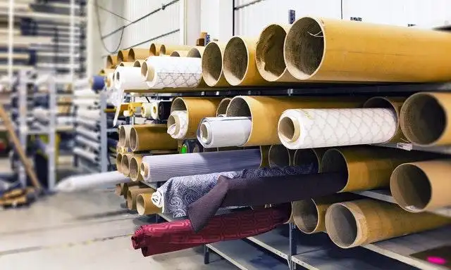 Variety of Fabric